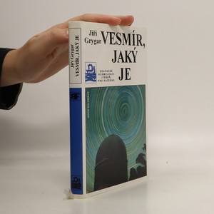 náhled knihy - Vesmír, jaký je. Současná kosmologie (téměř) pro každého