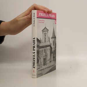 náhled knihy - Zmizelá Praha 4. Vyšehrad a zevní okresy Prahy