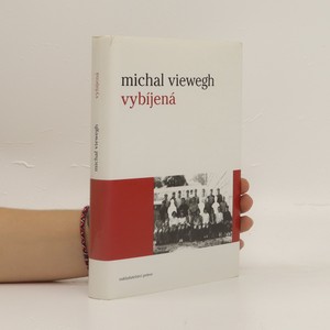 náhled knihy - Vybíjená