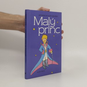 náhled knihy - Malý princ