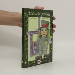 náhled knihy - Vodnické pověsti
