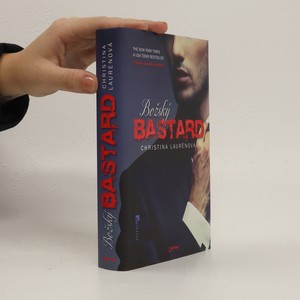 náhled knihy - Božský bastard
