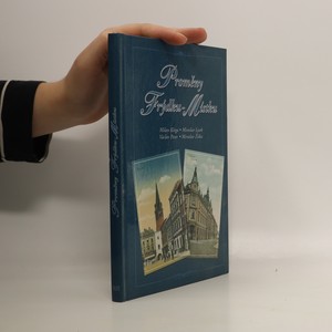 náhled knihy - Proměny Frýdku-Místku