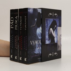 náhled knihy - Andělé 1.-4. díl, 4 svazky v boxu : Pád, Muka, Vytržení, Vykoupení.