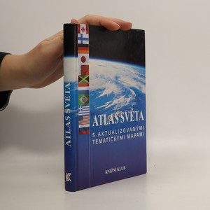náhled knihy - Atlas světa s aktualizovanými tematickými mapami