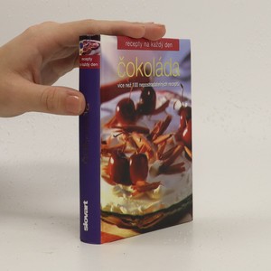 náhled knihy - Čokoláda