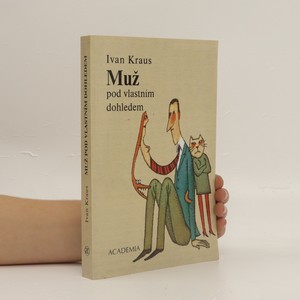 náhled knihy - Muž pod vlastním dohledem