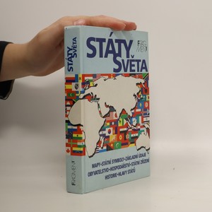 náhled knihy - Státy světa