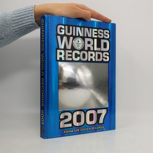 náhled knihy - Guinness world records 2007 - Kniha světových rekordů