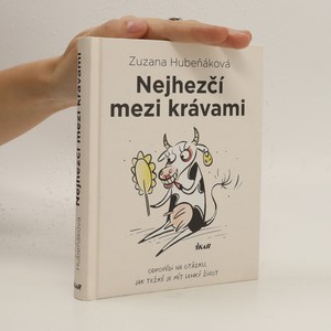 náhled knihy - Nejhezčí mezi krávami