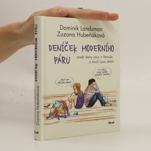 náhled knihy - Deníček moderního páru aneb Ženy jsou z Venuše a muži jsou debil