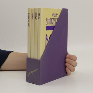 náhled knihy - Perikles, Cymbelín, Bouře, Zimní pohádka (část souborného díla W. Shakespeara od ELK)