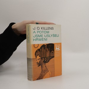 náhled knihy - A potom jsme uslyšeli hřmení
