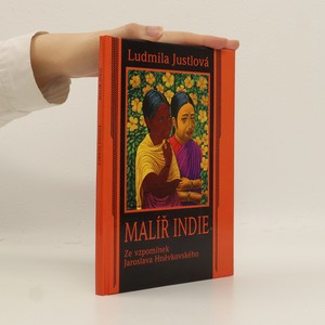 náhled knihy - Malíř indie