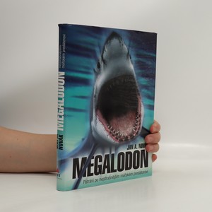náhled knihy - Megalodon. Pátrání po nejstrašnějším mořském predátorovi