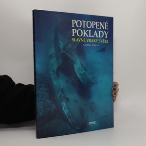 náhled knihy - Potopené poklady