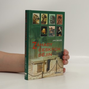 náhled knihy - Záhady českých dějin