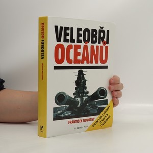 náhled knihy - Veleobři oceánů