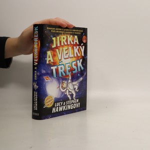 náhled knihy - Jirka a velký třesk