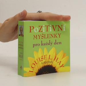 náhled knihy - Pozitivní myšlenky pro každý den