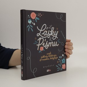 náhled knihy - Z lásky k písmu, aneb, Základy letteringu & moderní kaligrafie