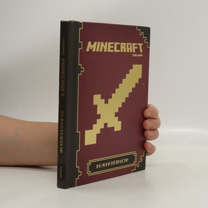 náhled knihy - Minecraft. Bojová příručka