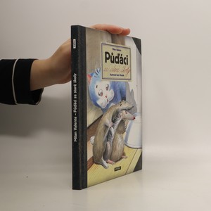 náhled knihy - Půďáci ze staré školy
