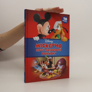 náhled knihy - Mickeyho nové 5minutové pohádky