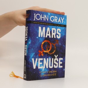 náhled knihy - Mars a Venuše. Vztahy v dnešním globálním světě
