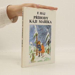 náhled knihy - Příhody Káji Maříka