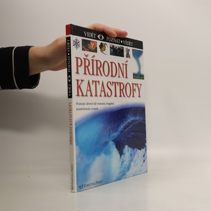 náhled knihy - Přírodní katastrofy