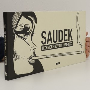 náhled knihy - Saudek. Technické noviny 1971-1977