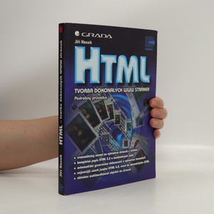 náhled knihy - HTML : Tvorba dokonalých WWW stránek : Podrobný průvodce