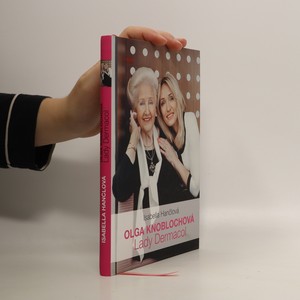 náhled knihy - Olga Knoblochová, moje maminka