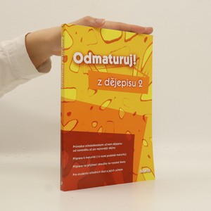 náhled knihy - Odmaturuj! z dějepisu 2