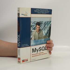 náhled knihy - MySQL : průvodce základy databázového systému