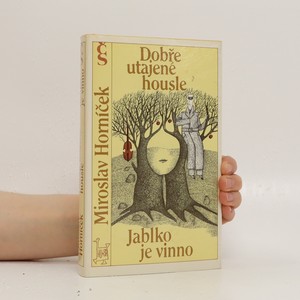 náhled knihy - Dobře utajené housle. Jablko je vinno
