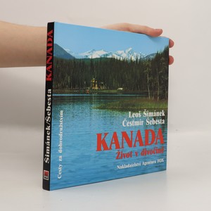 náhled knihy - Kanada. Život v divočině
