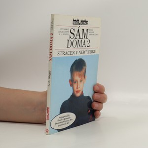 náhled knihy - Sám doma. 2, Ztracen v New Yorku