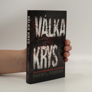 náhled knihy - Válka krys
