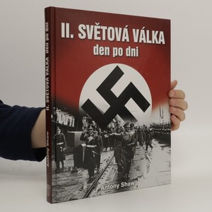 náhled knihy - Druhá světová válka den po dni