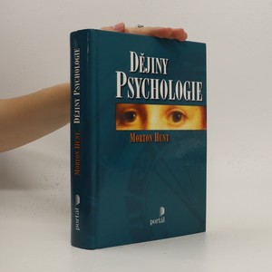 náhled knihy - Dějiny psychologie