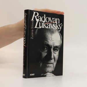 náhled knihy - Radovan Lukavský
