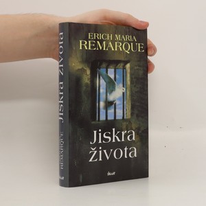 náhled knihy - Jiskra života
