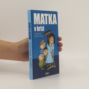 náhled knihy - Matka v krizi