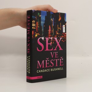 náhled knihy - Sex ve městě