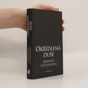 náhled knihy - Okřídlená duše