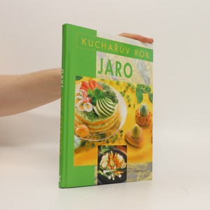 náhled knihy - Kuchařův rok. Jaro
