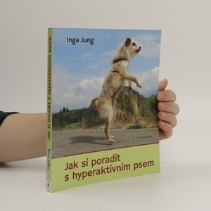 náhled knihy - Jak si poradit s hyperaktivním psem