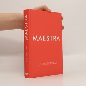 náhled knihy - Maestra